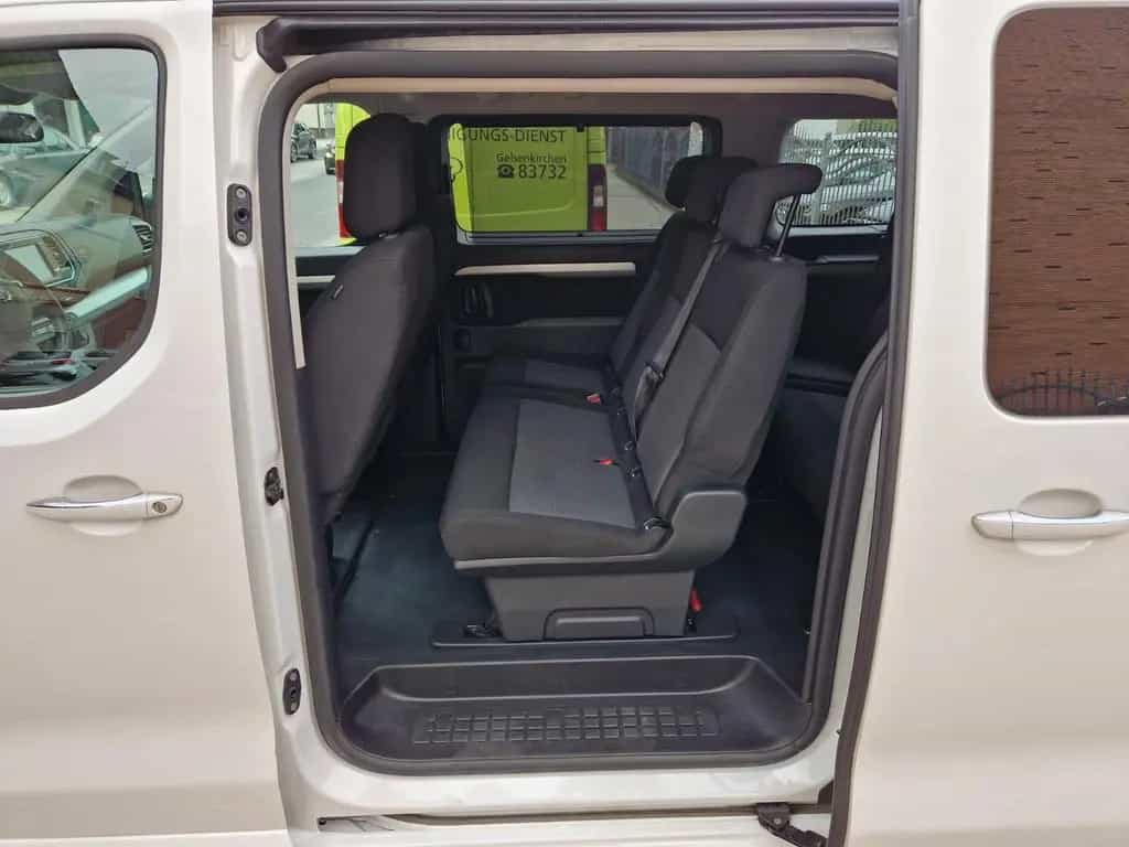 Toyota Proace (Verso) Proace Verso L1 Shuttle Comfort*1.HD*8-SITZER* 07/2019-photo-14