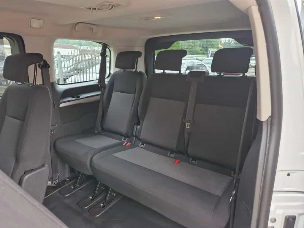 Toyota Proace (Verso) Proace Verso L1 Shuttle Comfort*1.HD*8-SITZER* 07/2019-photo-15