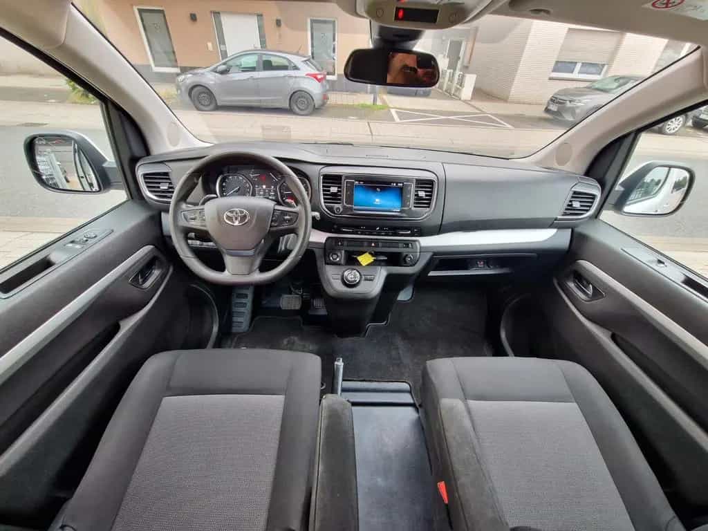 Toyota Proace (Verso) Proace Verso L1 Shuttle Comfort*1.HD*8-SITZER* 07/2019-photo-16