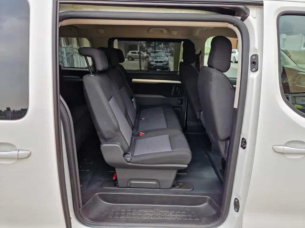 Toyota Proace (Verso) Proace Verso L1 Shuttle Comfort*1.HD*8-SITZER* 07/2019-photo-17