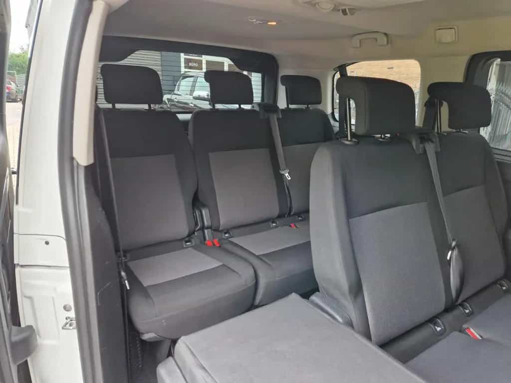 Toyota Proace (Verso) Proace Verso L1 Shuttle Comfort*1.HD*8-SITZER* 07/2019-photo-18
