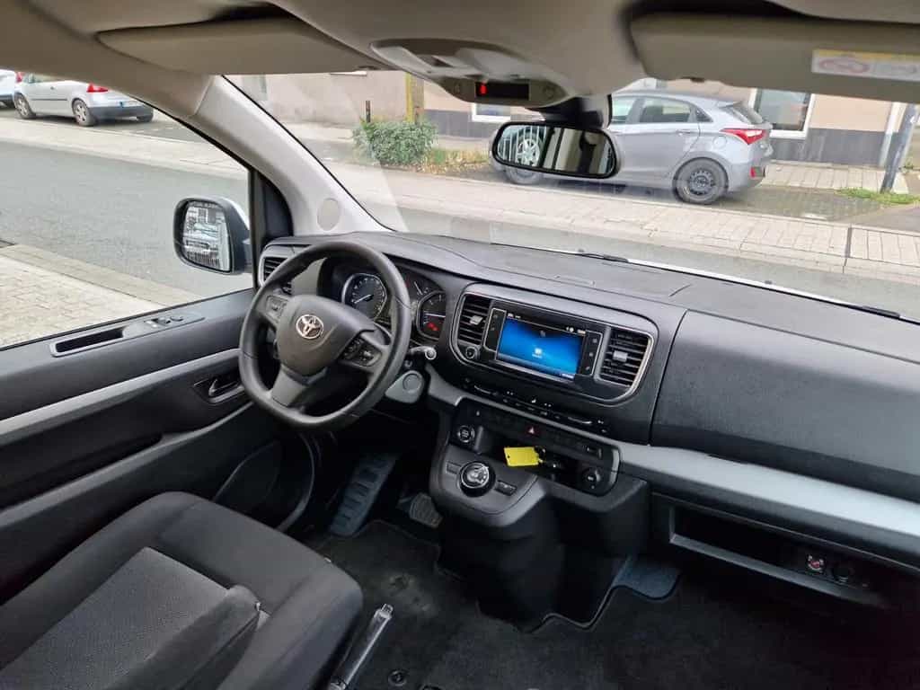 Toyota Proace (Verso) Proace Verso L1 Shuttle Comfort*1.HD*8-SITZER* 07/2019-photo-19