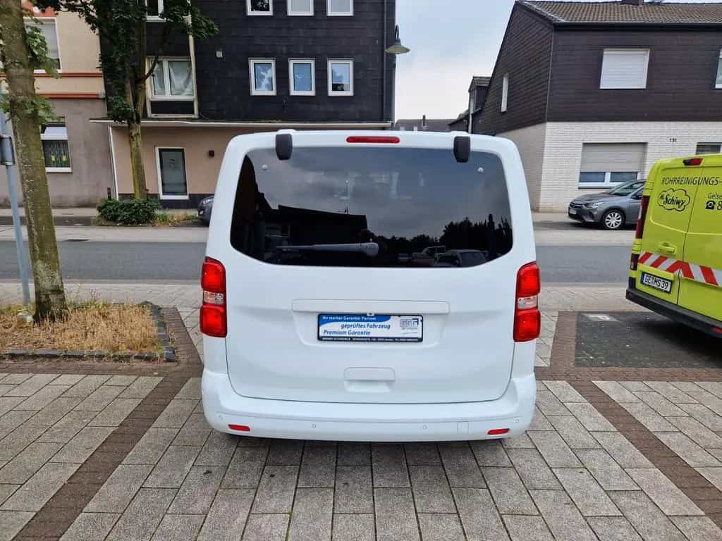 Toyota Proace (Verso) Proace Verso L1 Shuttle Comfort*1.HD*8-SITZER* 07/2019-photo-5