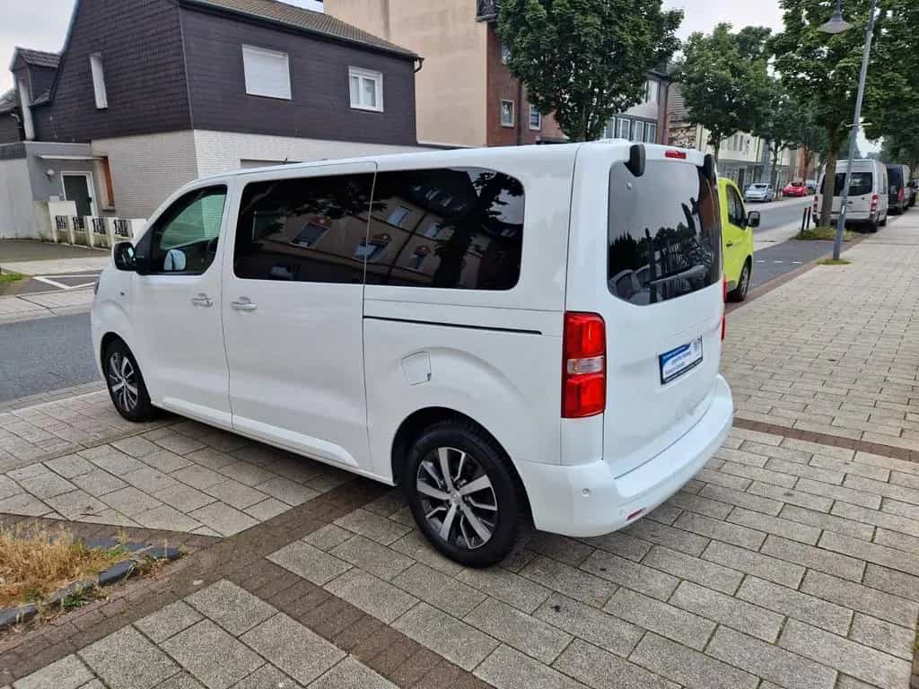Toyota Proace (Verso) Proace Verso L1 Shuttle Comfort*1.HD*8-SITZER* 07/2019-photo-6