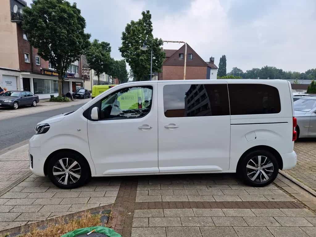 Toyota Proace (Verso) Proace Verso L1 Shuttle Comfort*1.HD*8-SITZER* 07/2019-photo-7