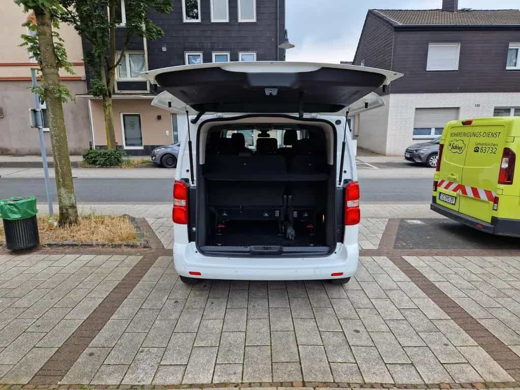 Toyota Proace (Verso) Proace Verso L1 Shuttle Comfort*1.HD*8-SITZER* 07/2019-photo-9