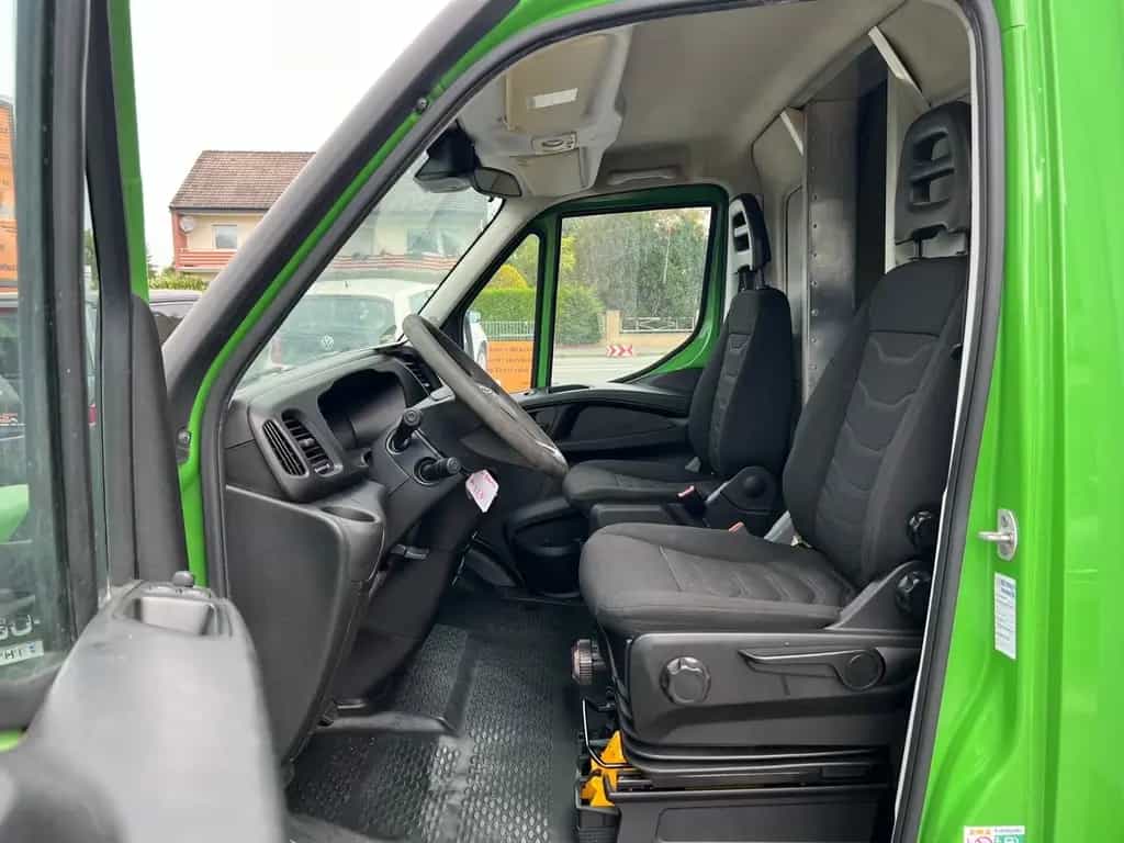 Iveco Other Daily Einzelkabine 50 C ./Verkaufsaufbau/Klima 06/2016-photo-10