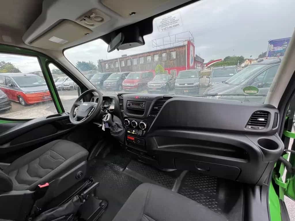 Iveco Other Daily Einzelkabine 50 C ./Verkaufsaufbau/Klima 06/2016-photo-11