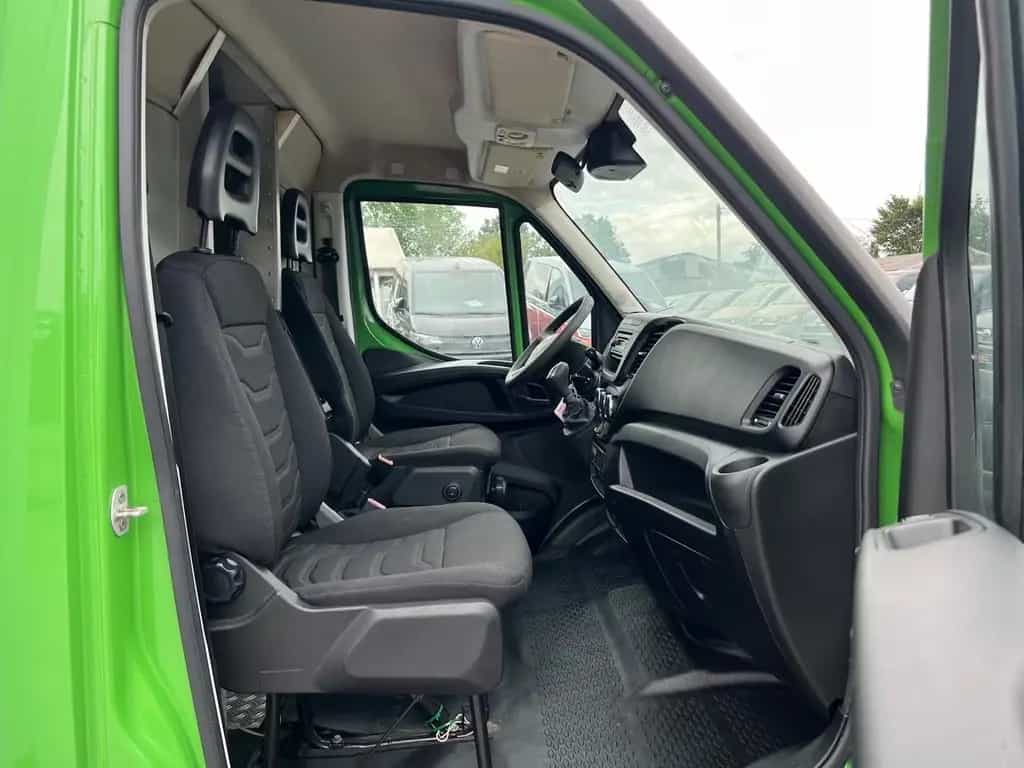 Iveco Other Daily Einzelkabine 50 C ./Verkaufsaufbau/Klima 06/2016-photo-12