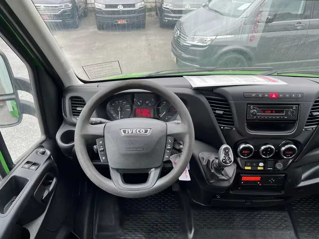 Iveco Other Daily Einzelkabine 50 C ./Verkaufsaufbau/Klima 06/2016-photo-8