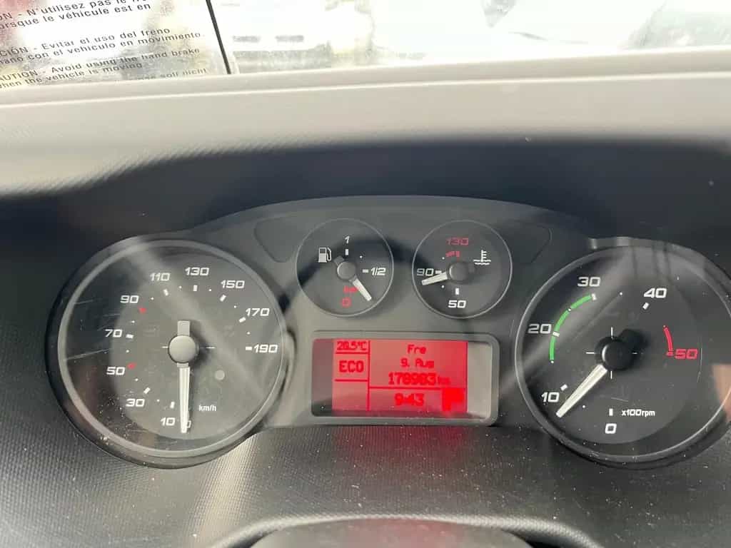 Iveco Other Daily Einzelkabine 50 C ./Verkaufsaufbau/Klima 06/2016-photo-9