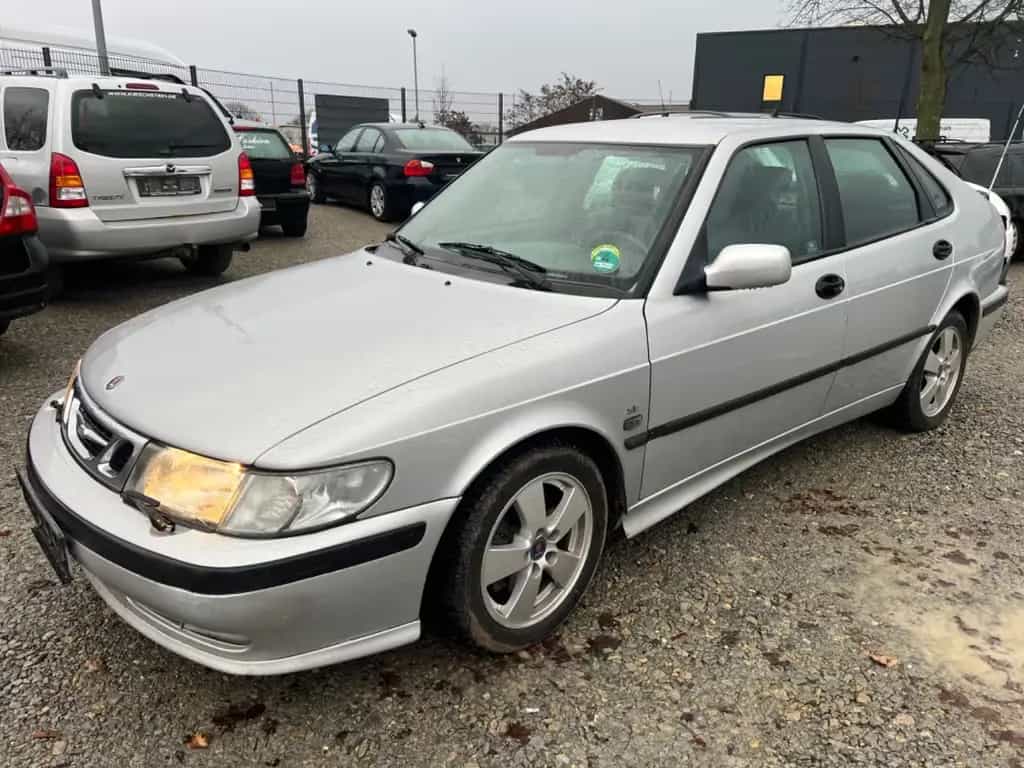 Saab 9-3 2.2 TiD Ecopower SE Fünftürer 03/2002-photo-0