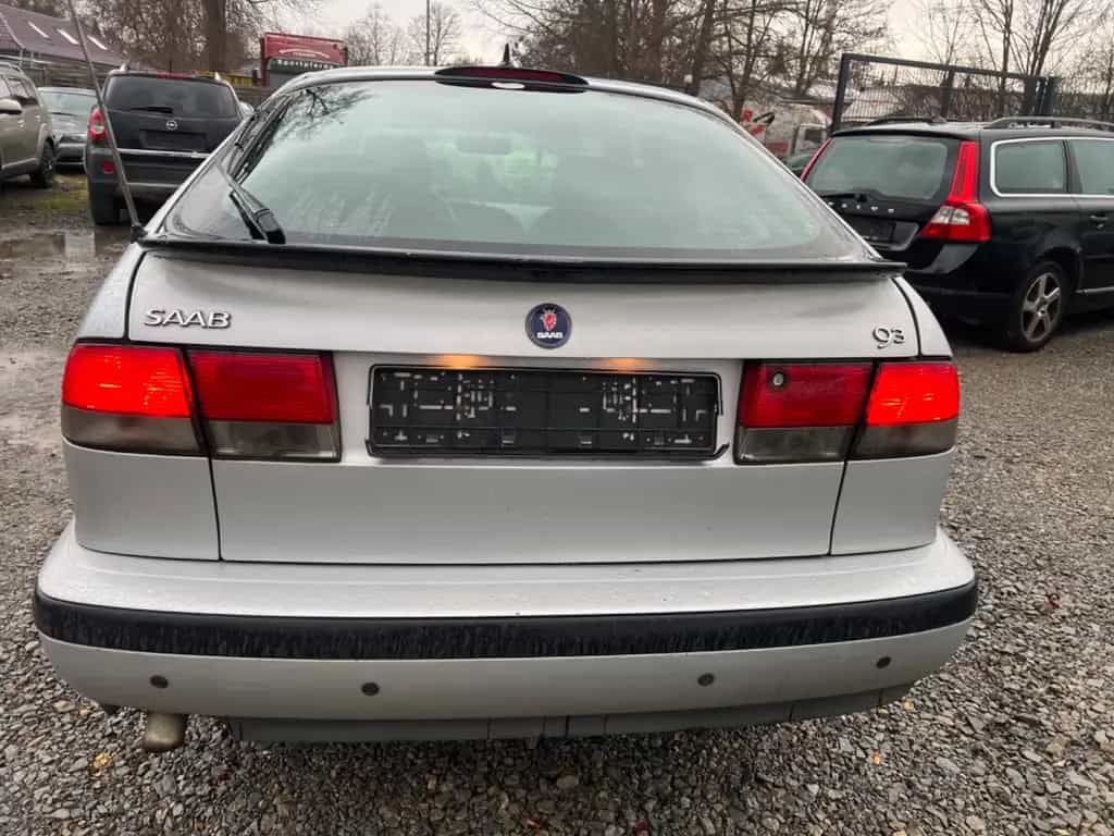 Saab 9-3 2.2 TiD Ecopower SE Fünftürer 03/2002-photo-4