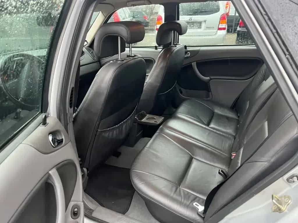 Saab 9-3 2.2 TiD Ecopower SE Fünftürer 03/2002-photo-6