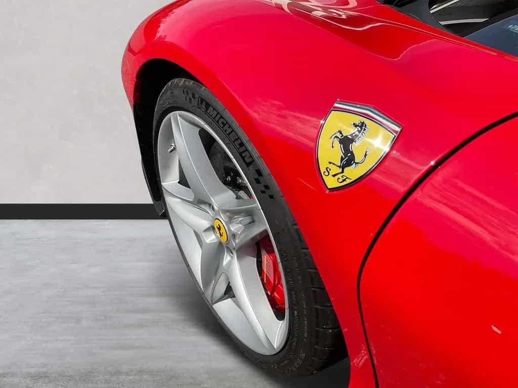 Ferrari SF90 Spider *AFS*Karbon*Embleme*CarPlay* 03/2023-photo-10