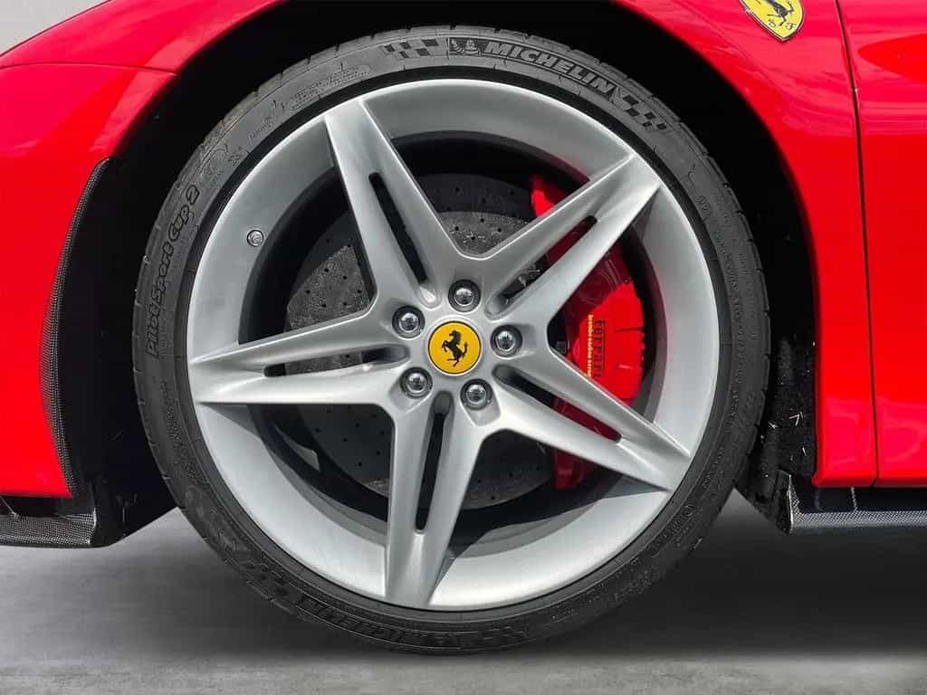 Ferrari SF90 Spider *AFS*Karbon*Embleme*CarPlay* 03/2023-photo-11
