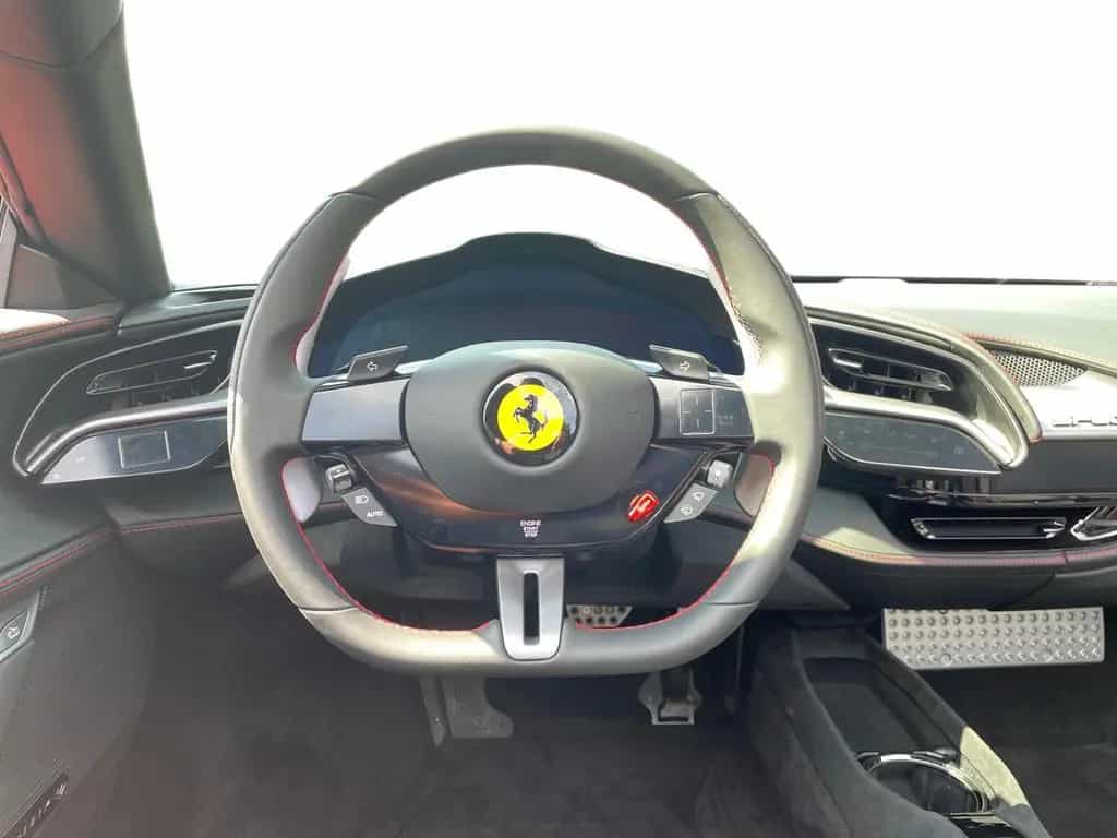 Ferrari SF90 Spider *AFS*Karbon*Embleme*CarPlay* 03/2023-photo-13