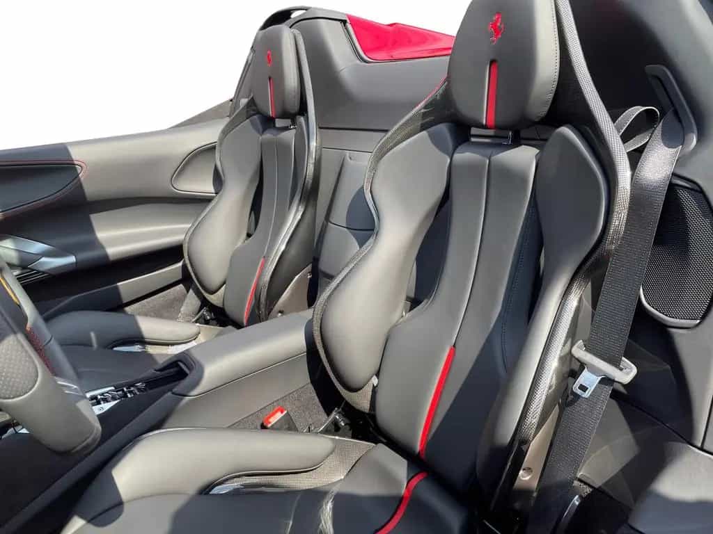 Ferrari SF90 Spider *AFS*Karbon*Embleme*CarPlay* 03/2023-photo-14