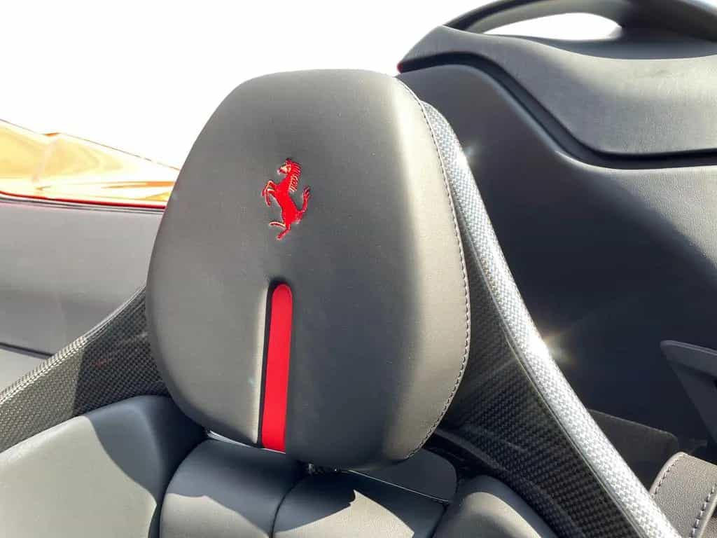 Ferrari SF90 Spider *AFS*Karbon*Embleme*CarPlay* 03/2023-photo-17