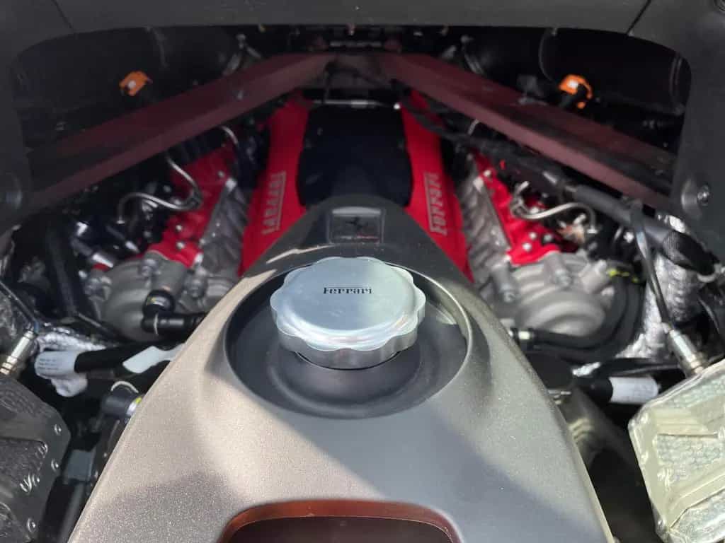 Ferrari SF90 Spider *AFS*Karbon*Embleme*CarPlay* 03/2023-photo-19