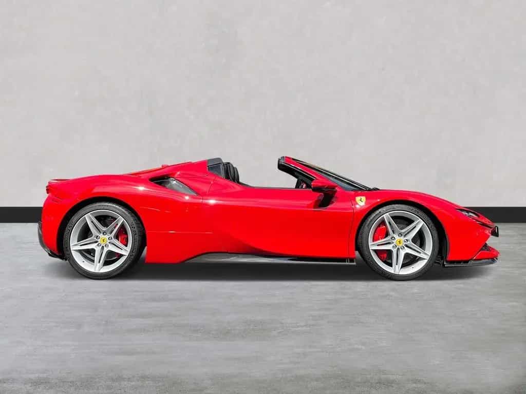 Ferrari SF90 Spider *AFS*Karbon*Embleme*CarPlay* 03/2023-photo-5