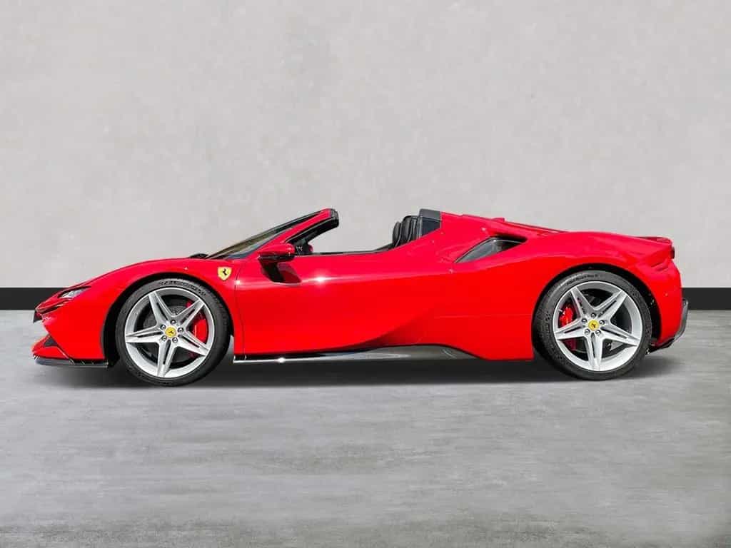 Ferrari SF90 Spider *AFS*Karbon*Embleme*CarPlay* 03/2023-photo-9