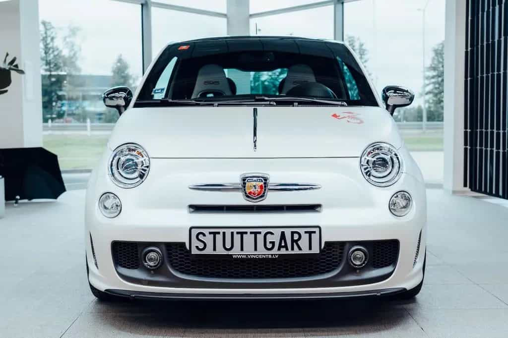 Abarth 595 12/2013-photo-1