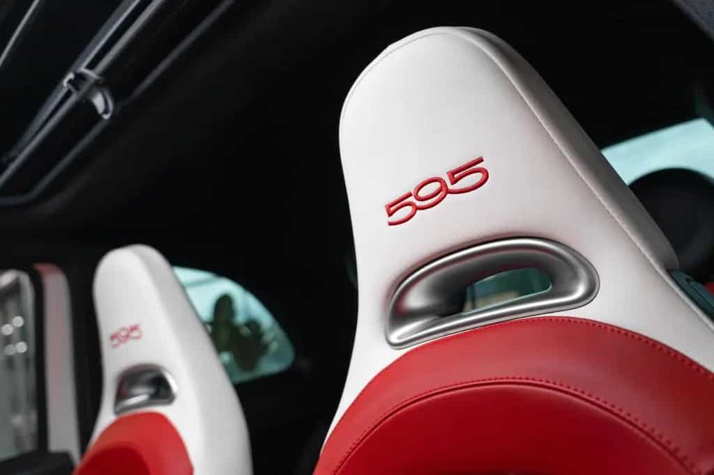 Abarth 595 12/2013-photo-15