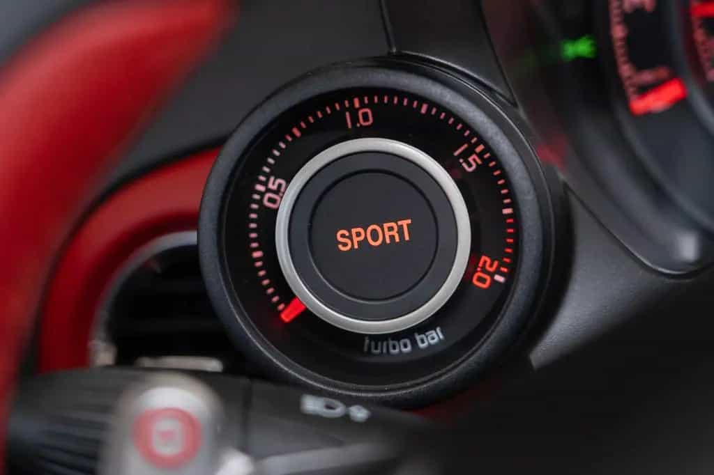 Abarth 595 12/2013-photo-21