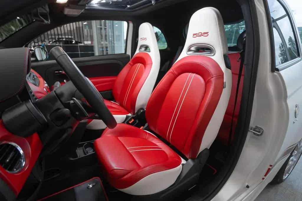 Abarth 595 12/2013-photo-23