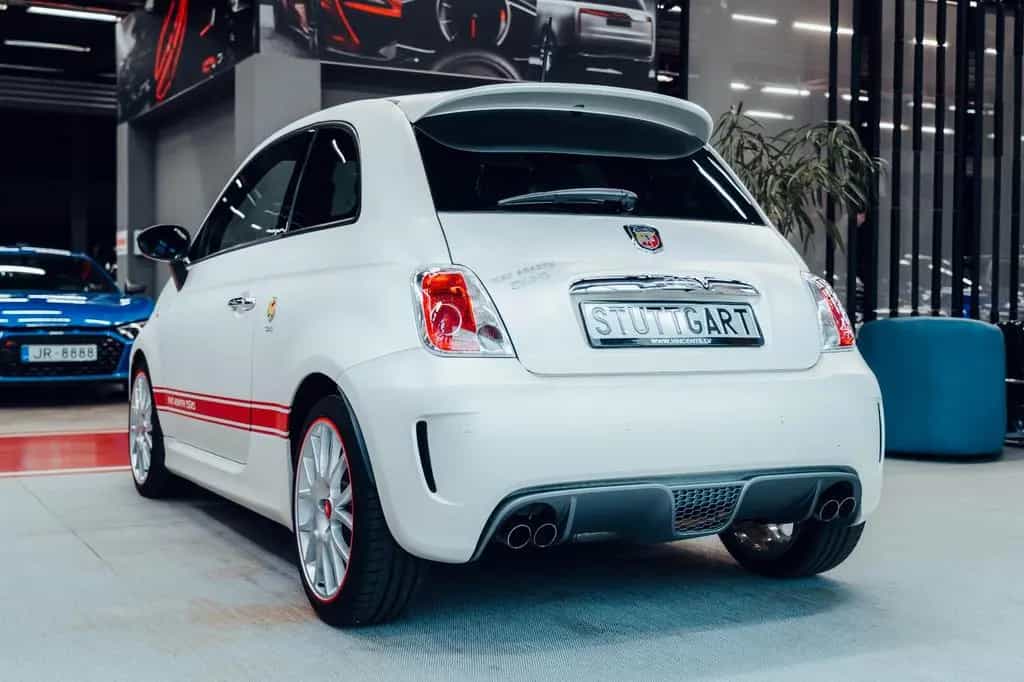 Abarth 595 12/2013-photo-4