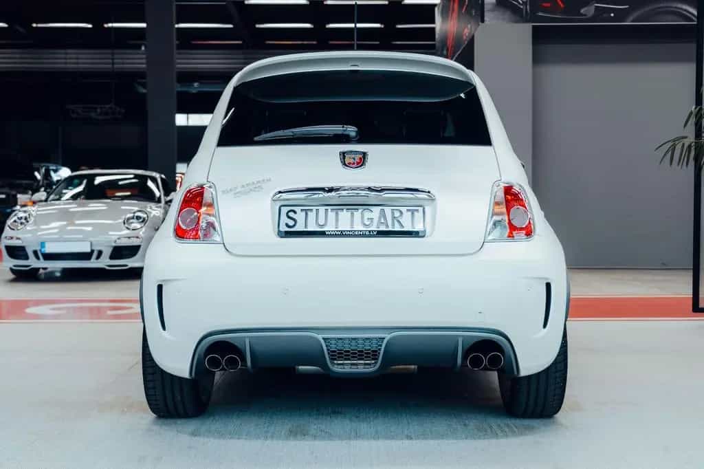 Abarth 595 12/2013-photo-5