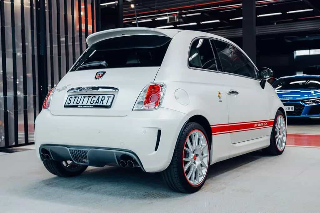 Abarth 595 12/2013-photo-6