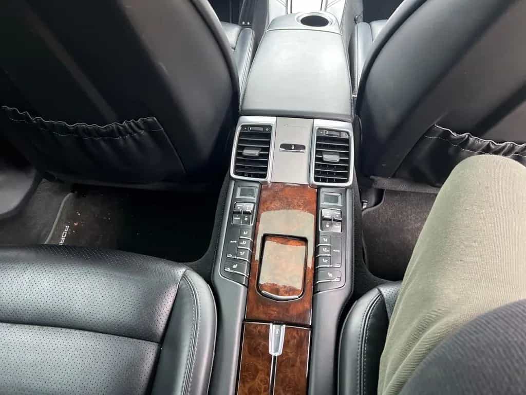 Porsche Panamera Turbo 4.8 V8 05/2014-photo-12