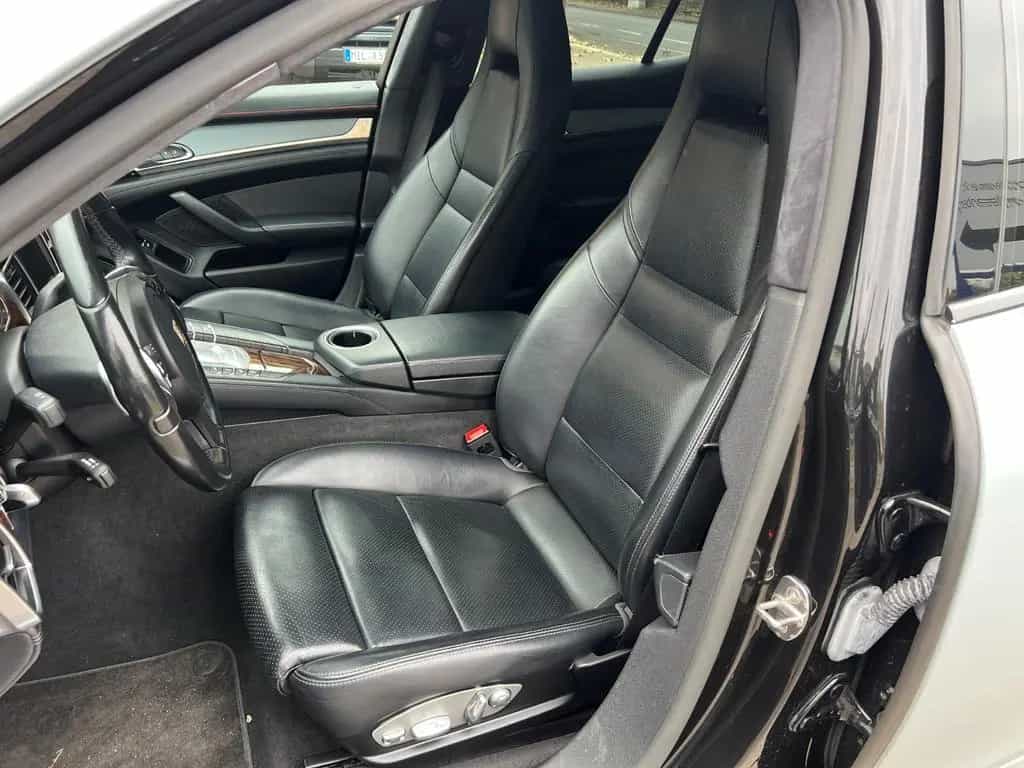 Porsche Panamera Turbo 4.8 V8 05/2014-photo-7