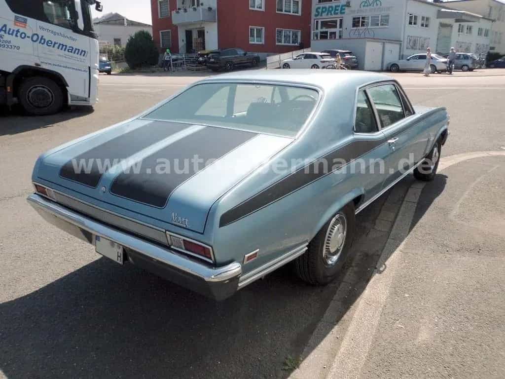 Chevrolet Nova Coupe 07/1969-photo-2