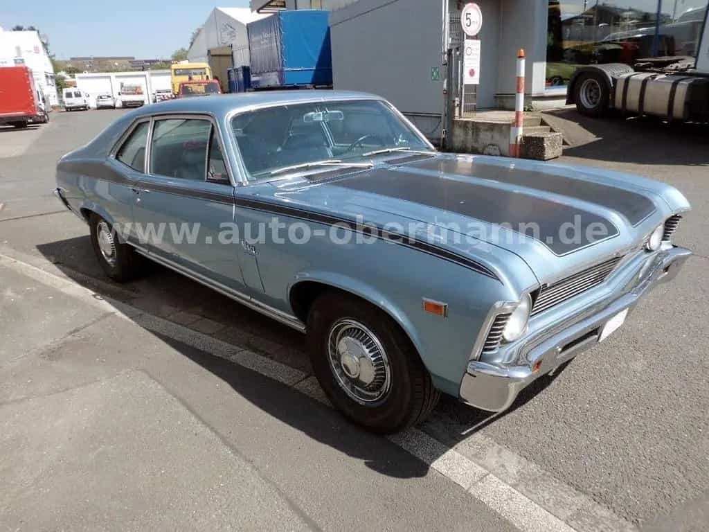 Chevrolet Nova Coupe 07/1969-photo-3