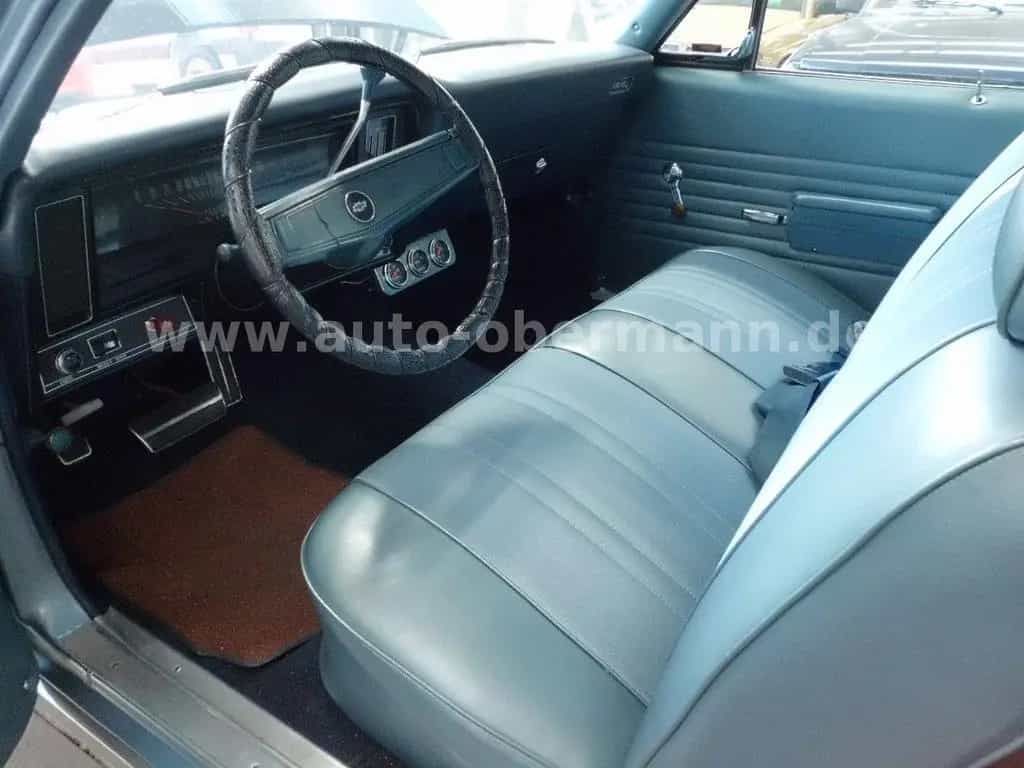 Chevrolet Nova Coupe 07/1969-photo-4