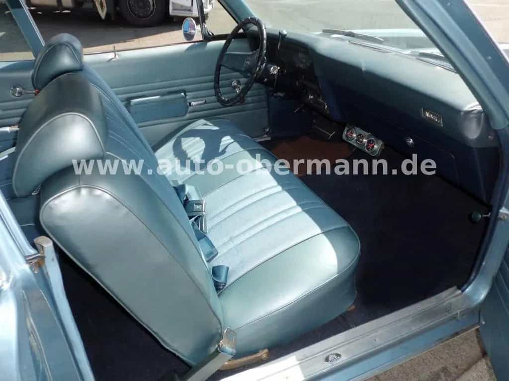 Chevrolet Nova Coupe 07/1969-photo-5