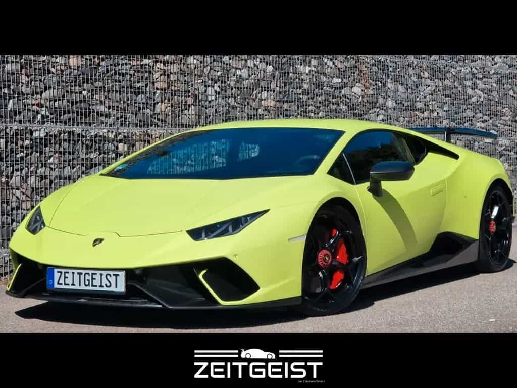 Lamborghini Huracán Performante,LIFT,PDC,RKAMERA,SELEZIONE 02/2018-photo-0