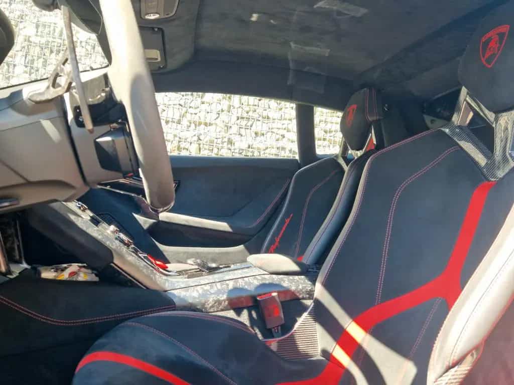Lamborghini Huracán Performante,LIFT,PDC,RKAMERA,SELEZIONE 02/2018-photo-10