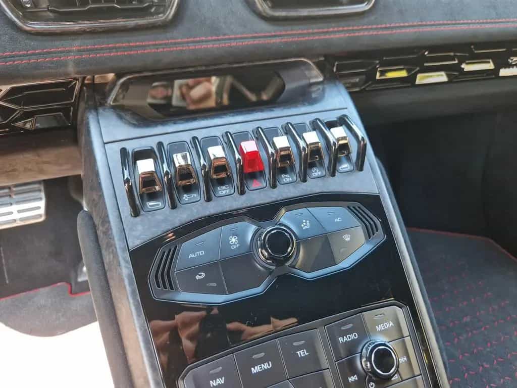 Lamborghini Huracán Performante,LIFT,PDC,RKAMERA,SELEZIONE 02/2018-photo-13