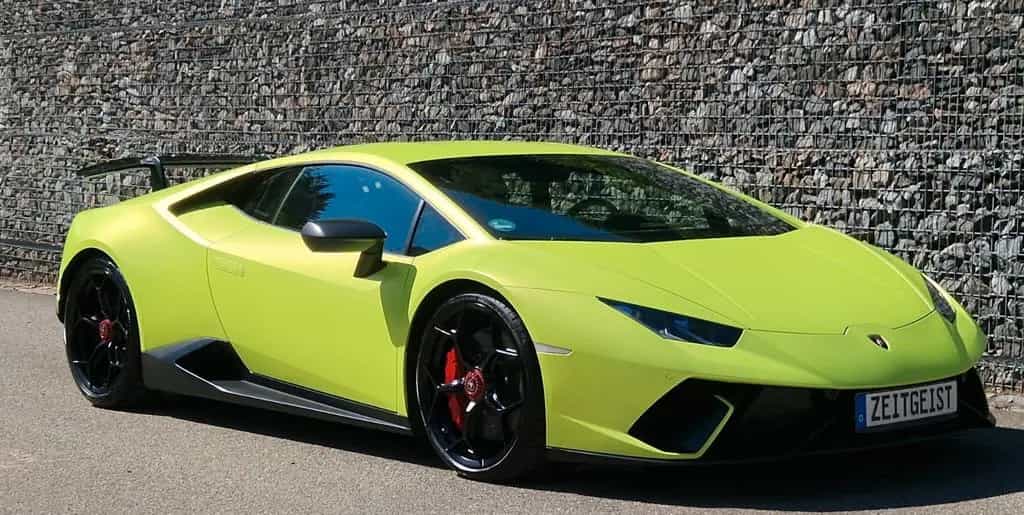 Lamborghini Huracán Performante,LIFT,PDC,RKAMERA,SELEZIONE 02/2018-photo-2