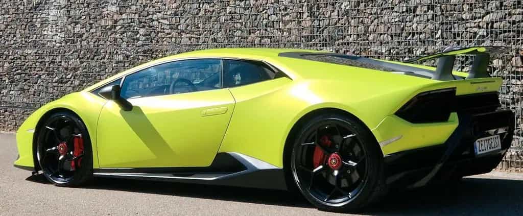 Lamborghini Huracán Performante,LIFT,PDC,RKAMERA,SELEZIONE 02/2018-photo-4
