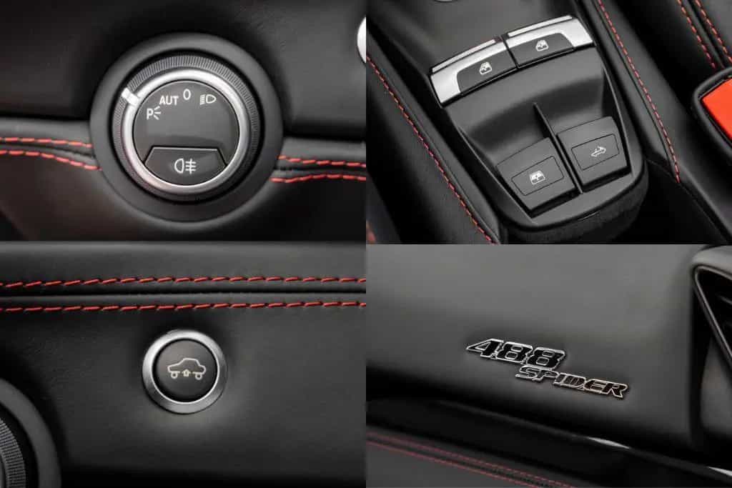 Ferrari 488 Spider // NETTO EXPORT // CARBON PACKAGE 01/2018-photo-13