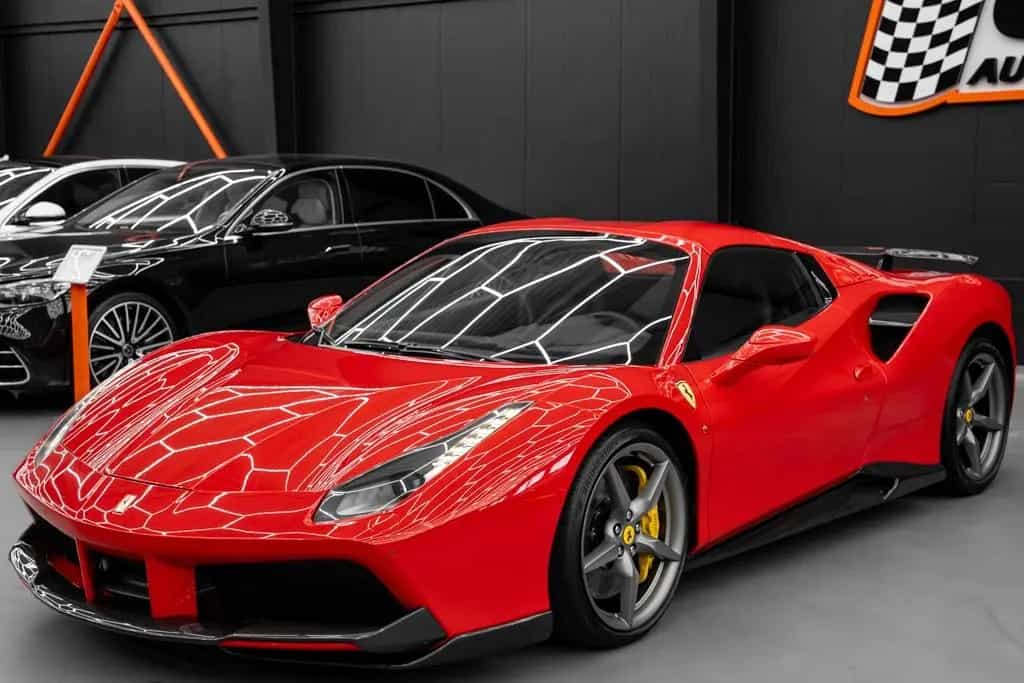 Ferrari 488 Spider // NETTO EXPORT // CARBON PACKAGE 01/2018-photo-20