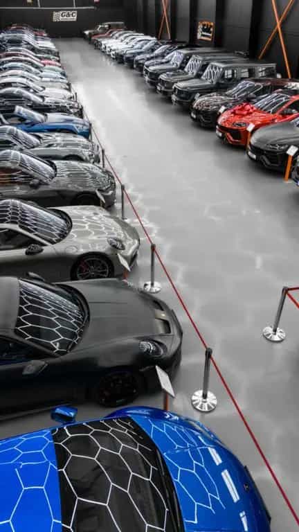 Ferrari 488 Spider // NETTO EXPORT // CARBON PACKAGE 01/2018-photo-29