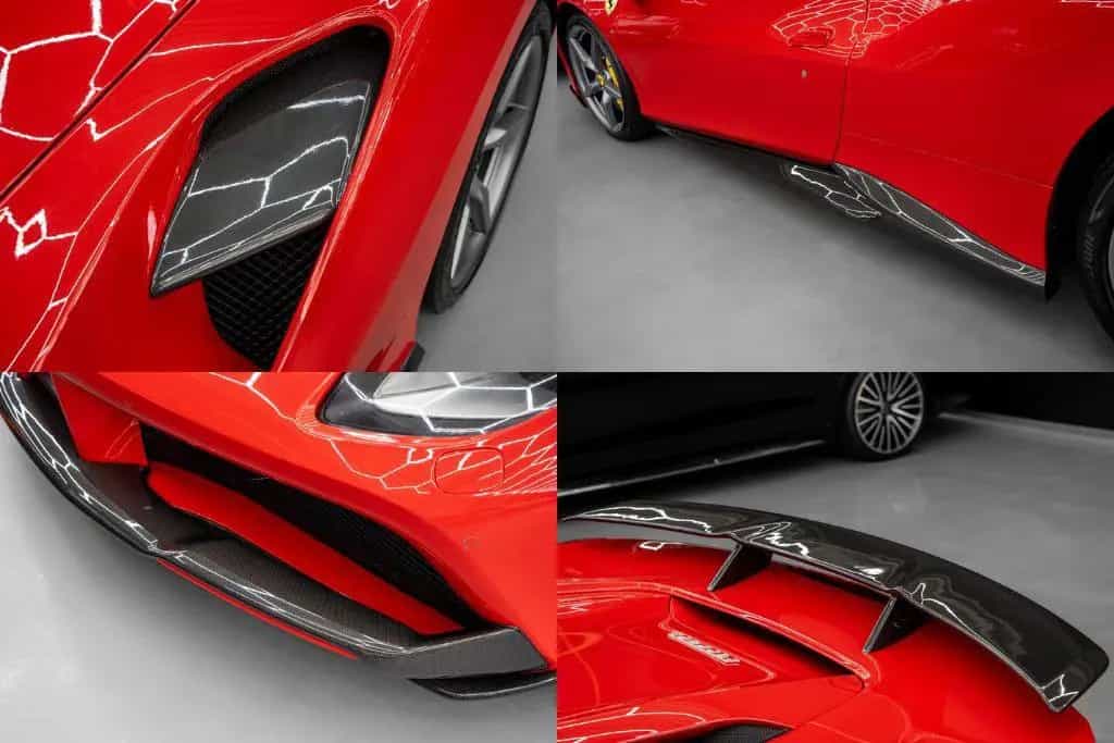 Ferrari 488 Spider // NETTO EXPORT // CARBON PACKAGE 01/2018-photo-4