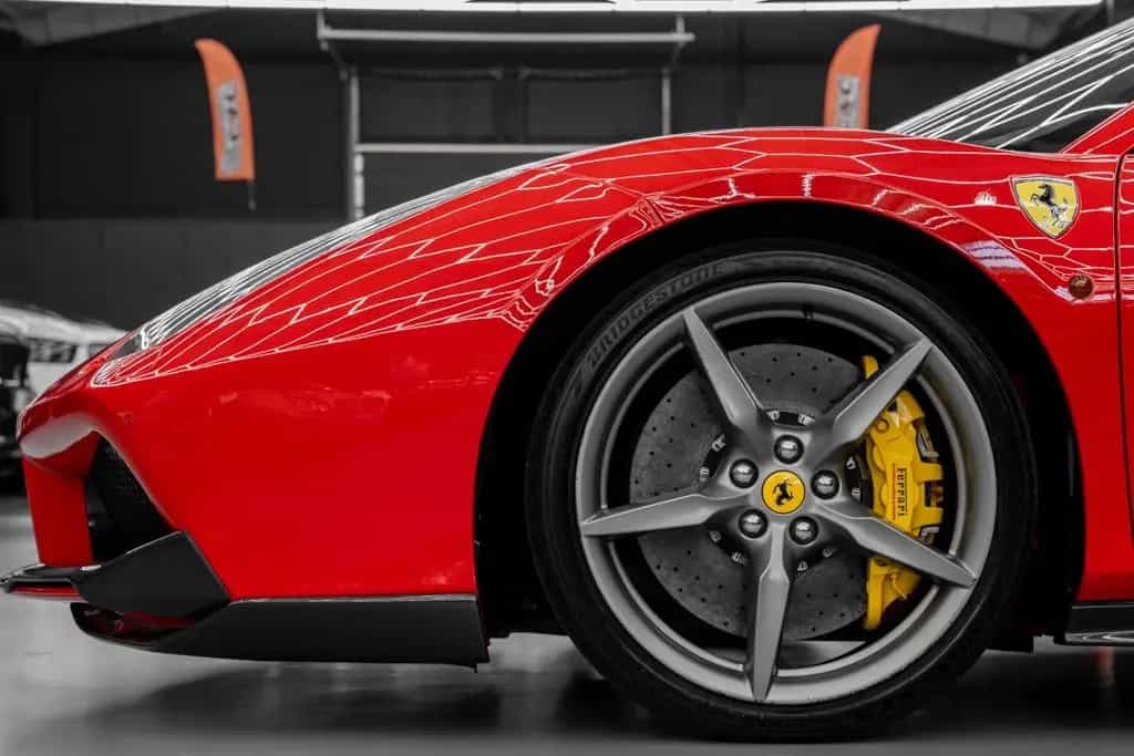 Ferrari 488 Spider // NETTO EXPORT // CARBON PACKAGE 01/2018-photo-7