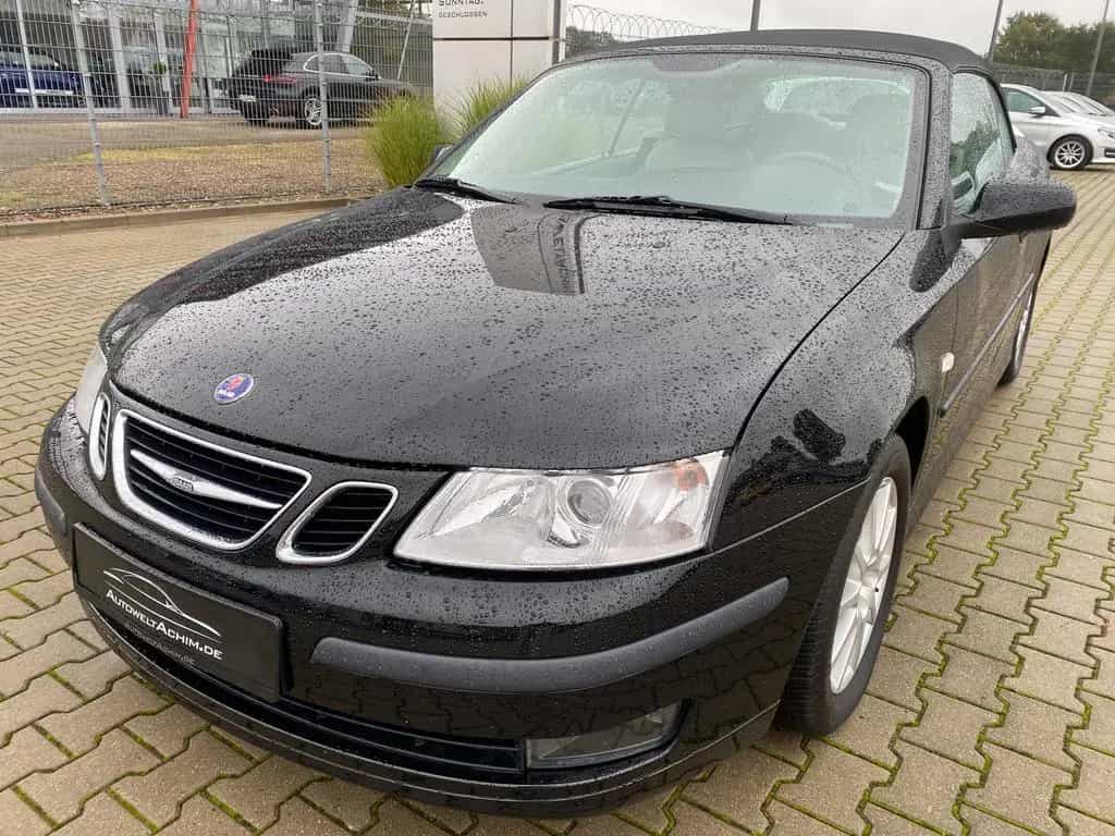 Saab 9-3 1.8t Sport Cabriolet 05/2008-photo-0